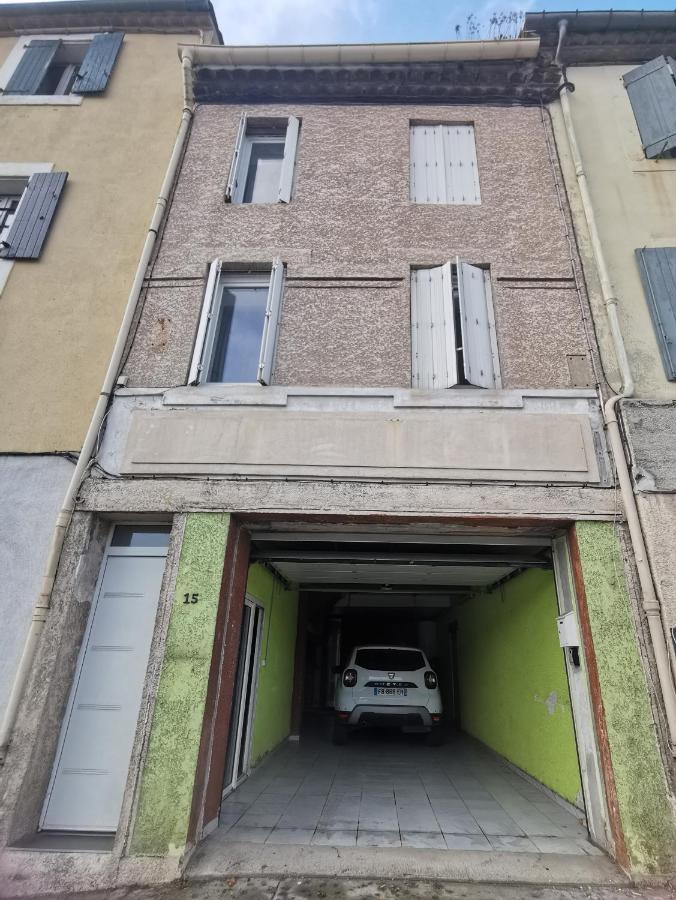 La Maison De Marie - Jardin Arbore - Garage Privatif - Netflix Каркассон Экстерьер фото